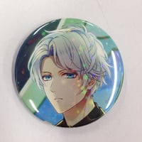 キズ有】テニスの王子様 財前 光 75mm缶バッジコレクション | K-BOOKS