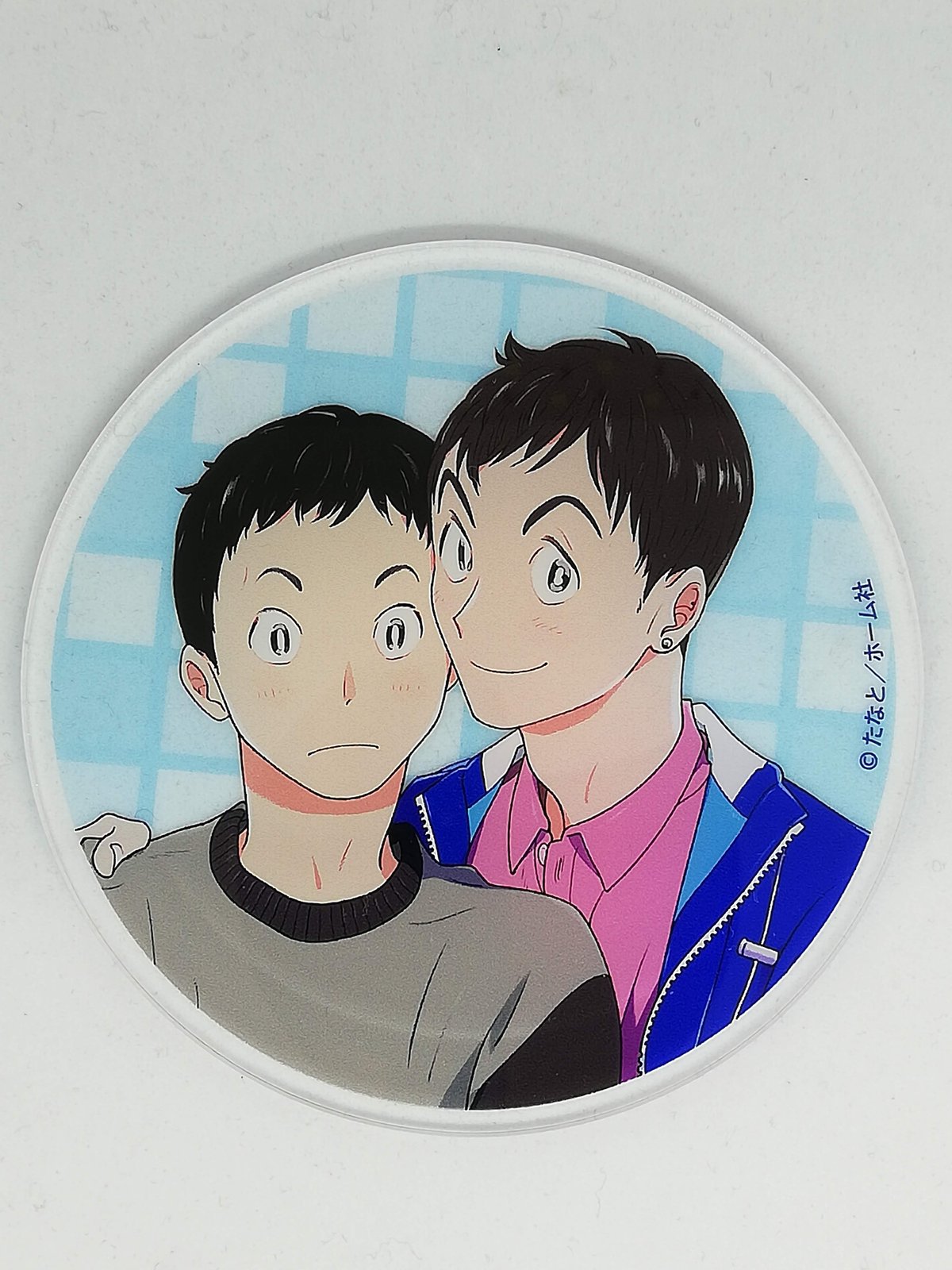 たなと 『あちらこちらぼくらシリーズ』『.Bloom&メロキス×グラッテ