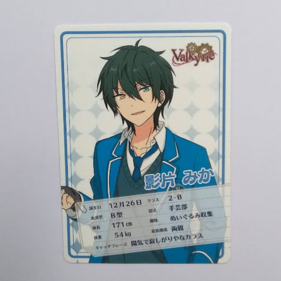 あんさんぶるスターズ影片みかLG賞私立夢ノ咲学院ご入学セット