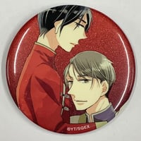 Charade Maniacs 明瀬キョウヤ 缶バッジ | K-BOOKS 池袋 2次元グッズ通販 Charade Maniacs 明瀬キョウヤ 缶バッジ | K-BOOKS 池袋 2次元グッズ通販