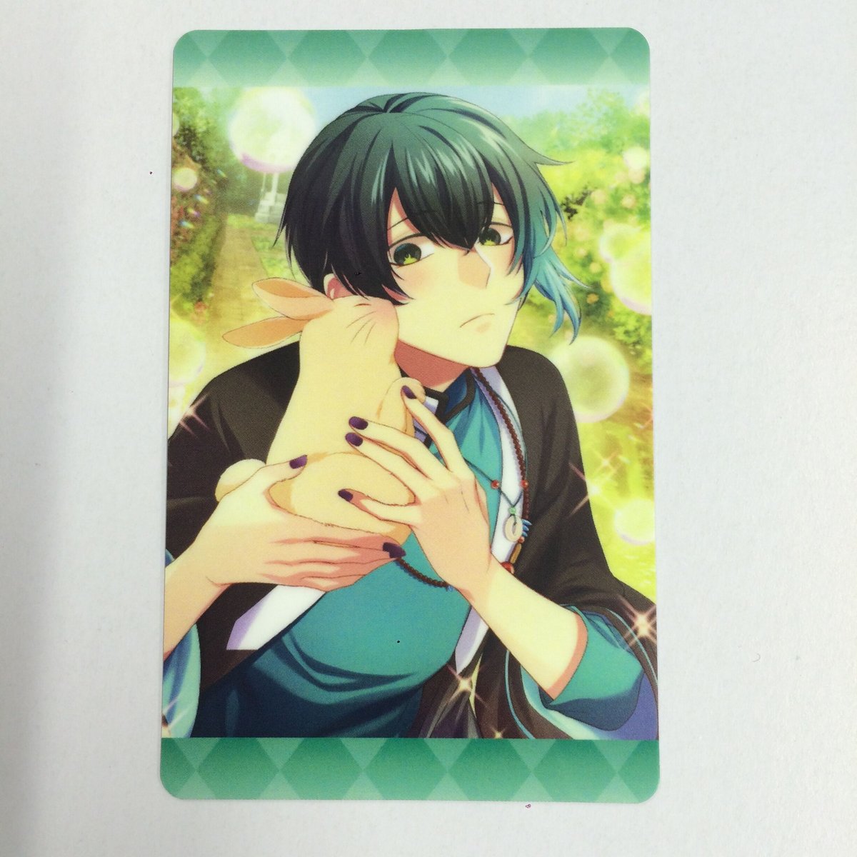 Obey Me！ バルバトス カード | K-BOOKS 池袋 2次元グッズ通販