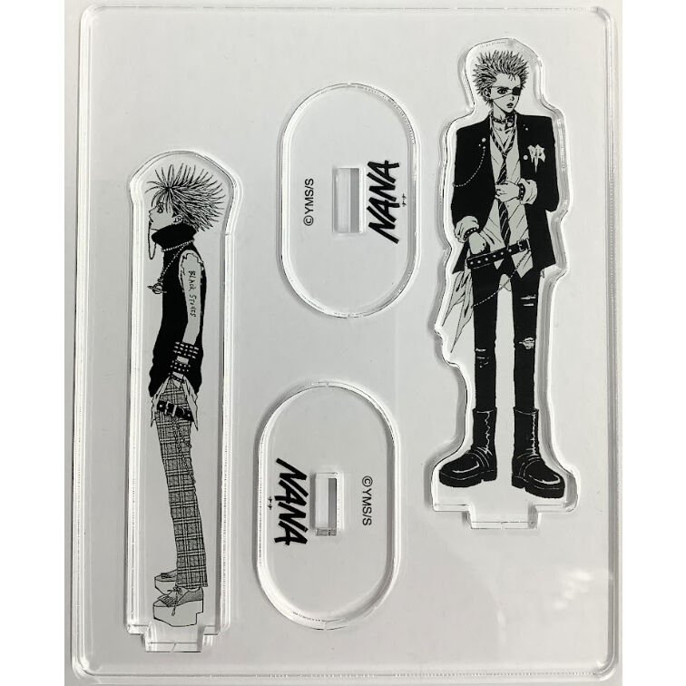 矢沢あい展 「NANA」 アクリルスタンド ノブ シン | K-BOOKS 池袋 2