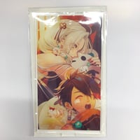 UN：LOGICAL アンロジカル ebten エビテン 特典 小冊子 イタミ有】UN:LOGICAL (アンロジカル) エビテン(ebten)特典 小冊子 | K