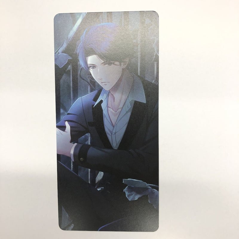 スタンドマイヒーローズ 新堂清志 しおり | K-BOOKS 池袋 2次元グッズ通販