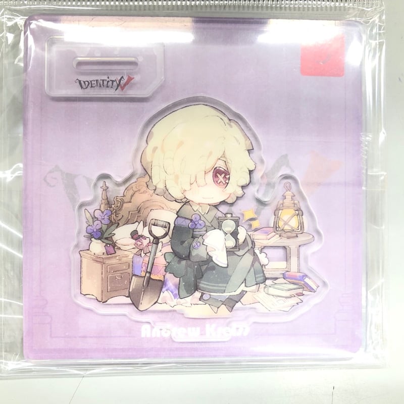 第五人格 アイデンティティV COMICUP 27 ミニアクリルスタンド 墓守