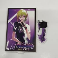 クリミナーレ ルチア 缶バッジ | K-BOOKS 池袋 2次元グッズ通販