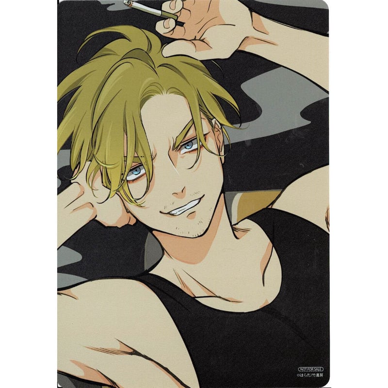 はらだ 『ハッピークソライフ 3』 ビジュアルボード【BLグッズ】 | K