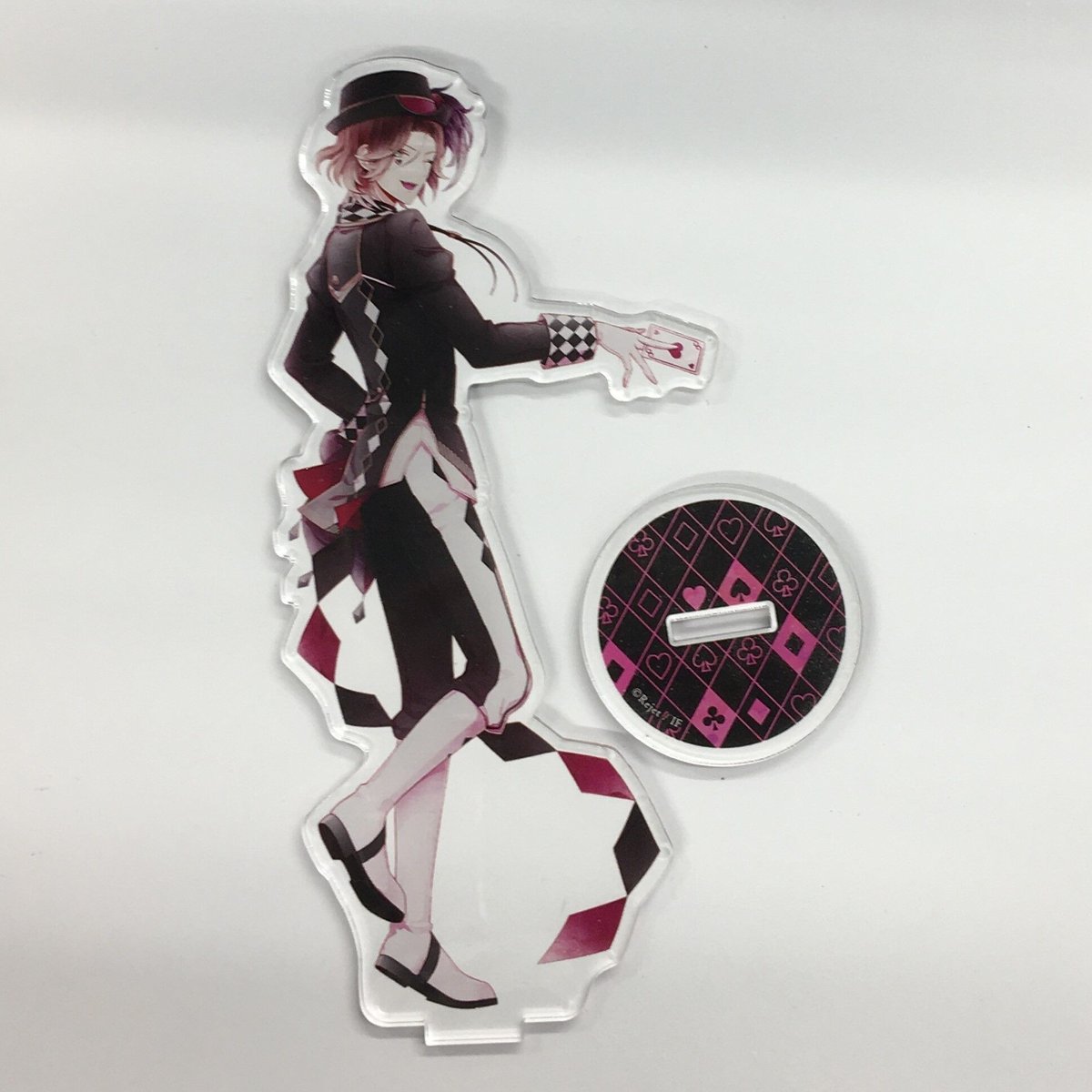 ディアラバ DIABOLIK LOVERS 逆巻ライト アクリルスタンド DIABOLIKLOVERS 逆巻ライト アクリルスタンド | K-BOOKS 池袋 2次元グ