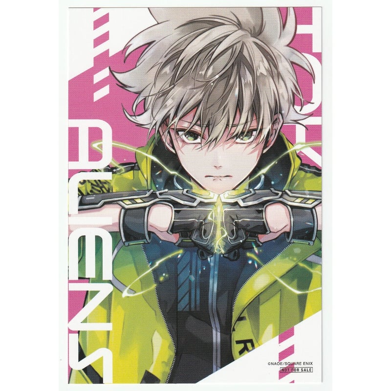 東京エイリアンズ 郡司 晃 「ツタエニコンシェルジュ 2022 東京エイリアンズ 郡司 晃 「ツタエニコンシェルジュ 2022
