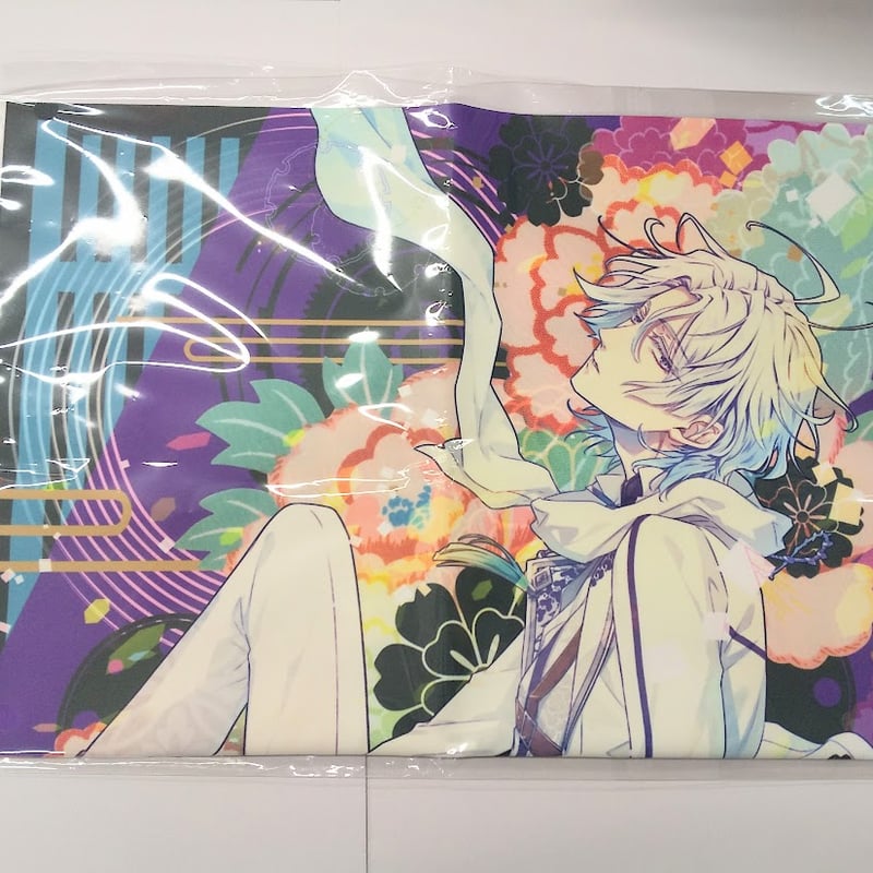 泡沫のユークロニア 淡雪 布ポスター | K-BOOKS 池袋 2次元グッズ通販