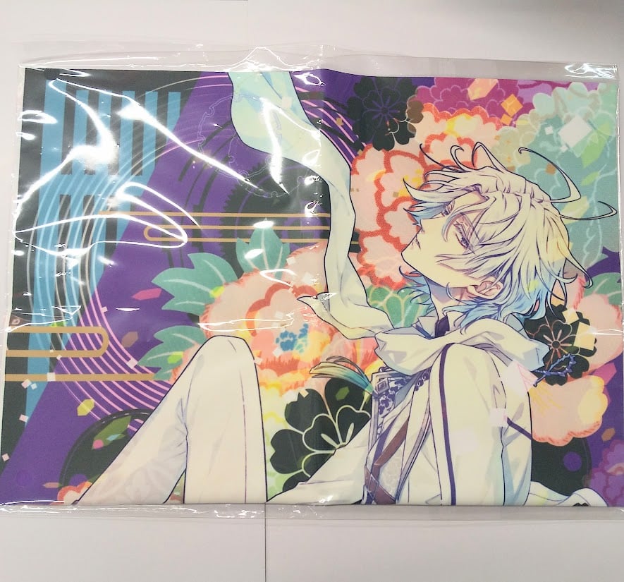 泡沫のユークロニア 淡雪 布ポスター | K-BOOKS 池袋 2次元グッズ通販