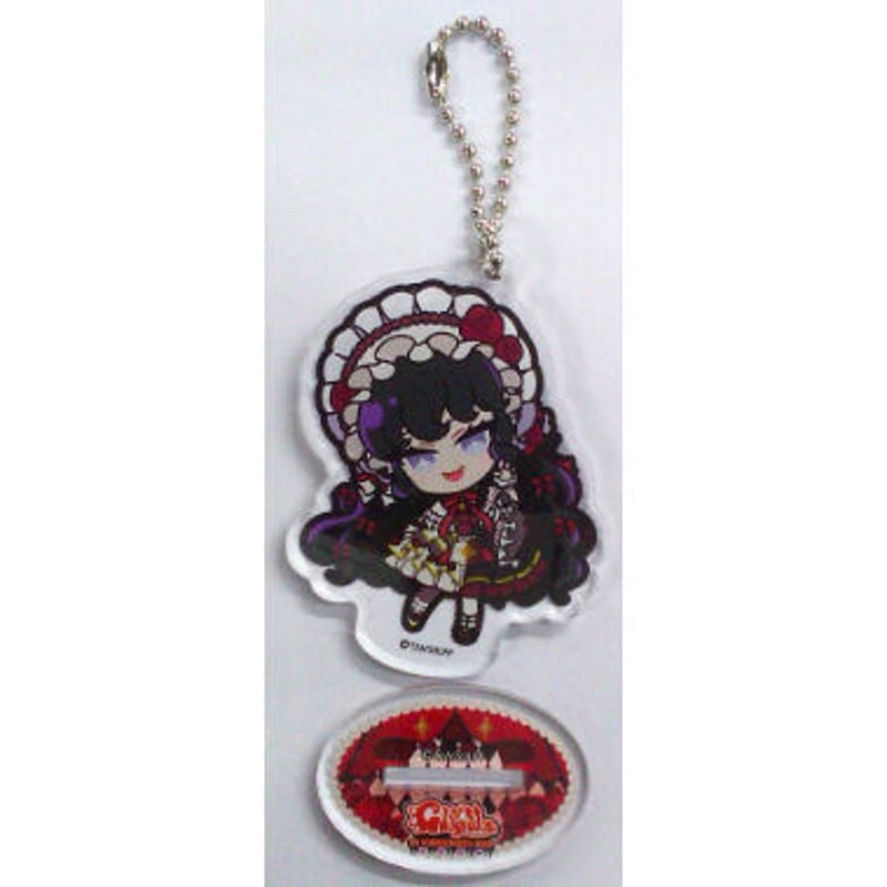 ガァルマゲドン プリズムストーンカフェ アクリルスタンド Amazon.co