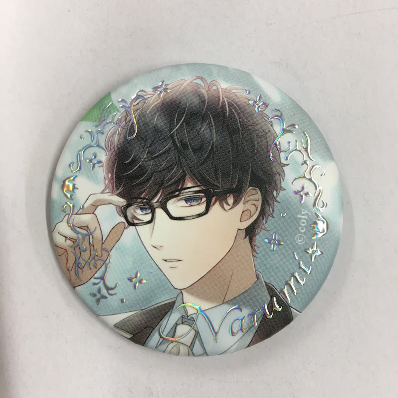 スタマイ 瀬尾鳴海 缶バッジ まとめ スタンドマイヒーローズ 瀬尾鳴海