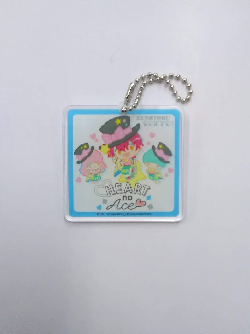 KING OF PRISM 池袋エィス アクリルチャーム | K-BOOKS 池袋 2次元