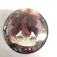 DIBAOLIK LOVERS　逆巻アヤト　缶バッジ