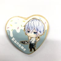 オランピアソワレ ヒムカ 缶バッジ | K-BOOKS 池袋 2次元グッズ通販