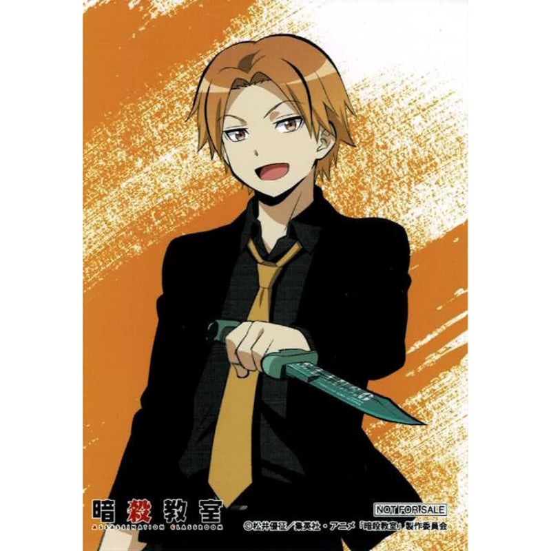 ゅ*様 暗殺教室 赤羽業 前原陽斗 10周年ver. 19点セット ゅ*様 暗殺教室 赤羽業 前原陽斗 10周年ver. 19点セット