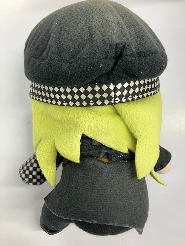 Γ AMNESIA　裏ウキョウ　ぬいぐるみ ○【使用感有】AMNESIA 裏ウキョウ ぬいぐるみ | K-BOOKS 池袋