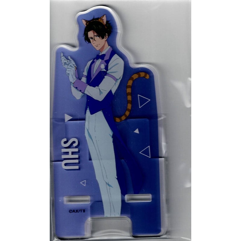 ツルネ 藤原愁 アクリルスタンド ツルネ －つながりの一射