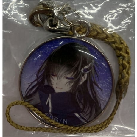 刀剣乱舞　数珠丸恒次　スクエア缶バッジ 刀剣乱舞 数珠丸恒次 内番 スクエア缶バッジ | K-BOOKS 池袋 2次元