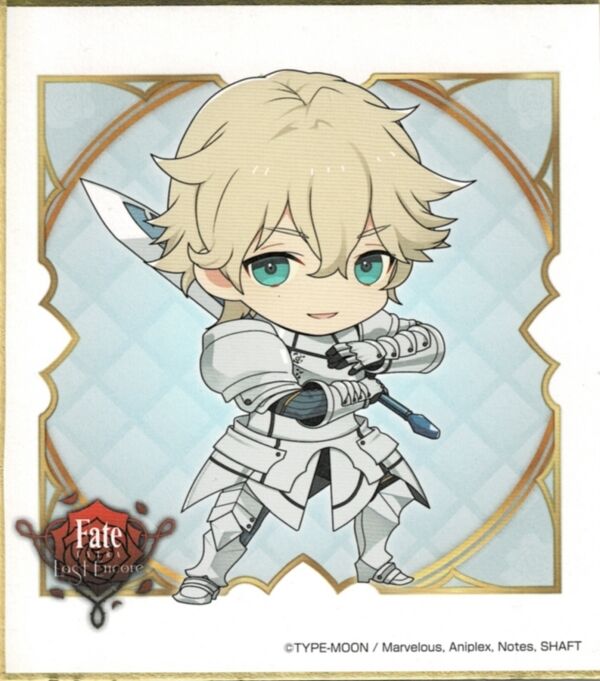 ガウェイン fgoフェス サッカー ドリームストライカー コレクション