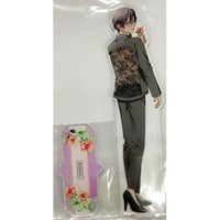 望月うた　アクリルプレート　直筆サイン　あまい声は最大ボリュームで 望月うた『あまい声は最大ボリュームで』 直筆サイン入りA4