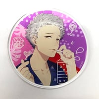 ハイキュー!! 西谷 夕 75mm 缶バッジ | K-BOOKS 池袋 2次元グッズ通販