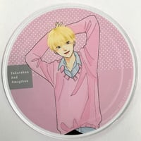 日ノ原巡 『セラピーゲーム』 アニメイトカフェ コロッタ 【BL