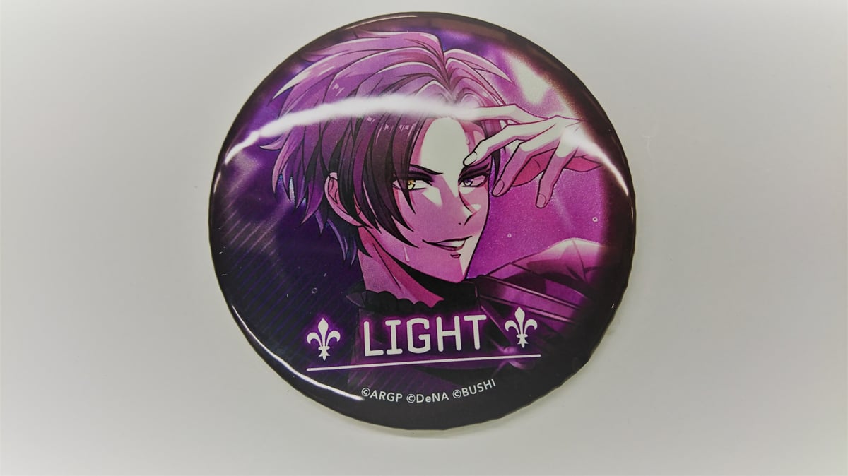 アルゴナビス ビッグホロ缶バッジ vol.3 LIGHT | K-BOOKS 池袋 アルゴナビス ビッグホロ缶バッジ vol.3 LIGHT | K-BOOKS 池袋