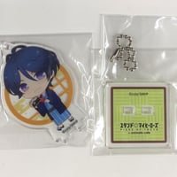 テニプリ 幸村精市 原画展 HEROES 缶バッジ コレクション コレ缶 テニスの王子様 幸村 精市 缶バッジコレクション/フルカラー缶