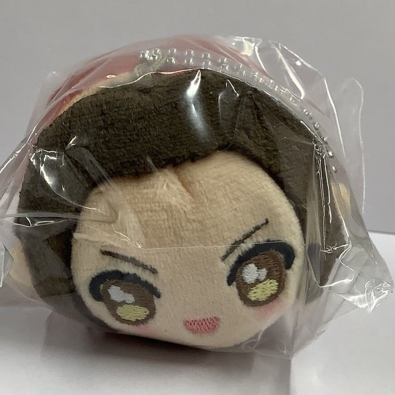 ヘタリアWorld☆Stars ごろりんマスコット