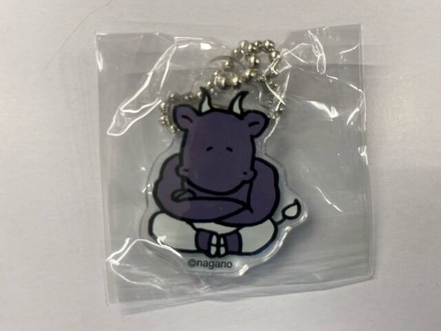 ナガノ『自分ツッコミくま』 アクリルキーホルダー | K-BOOKS 池袋 2