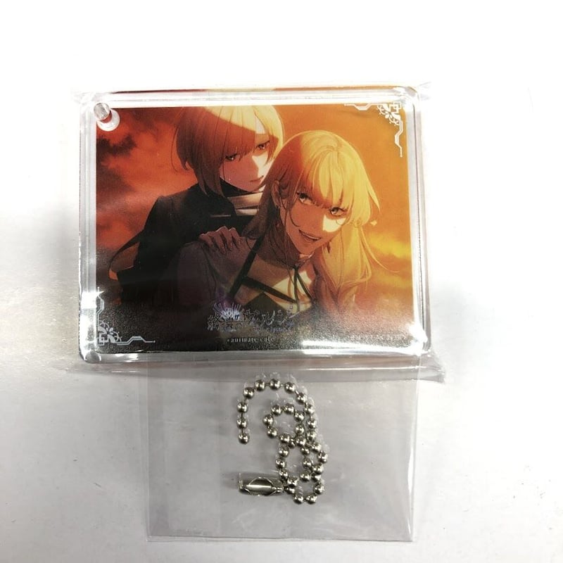 終遠のヴィルシュ リュカ アクリルキーホルダー | K-BOOKS 池袋 2次元 