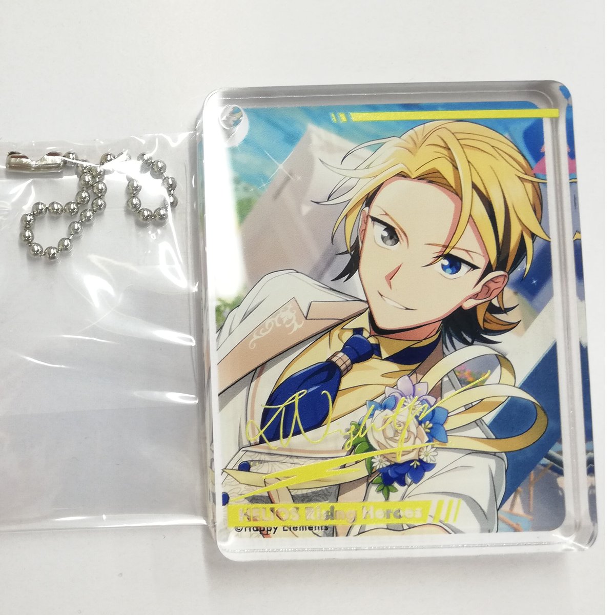 BLEACH × animate cafe アクリルキーホルダー コロッタ BLEACH × animate cafe アクリルキーホルダー コロッタ