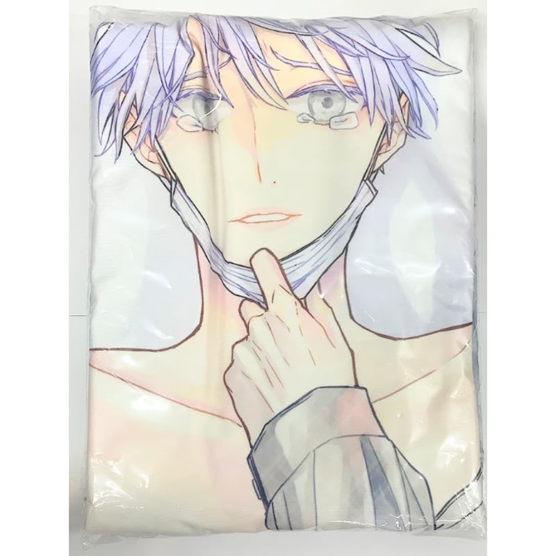 対魔忍RPG 香坂静流 抱き枕カバー 【公式通販】