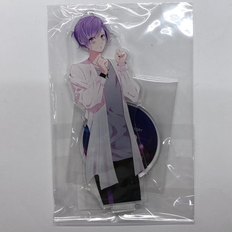 DIABOLIK LOVERS 逆巻カナト アクリルスタンド | K-BOOKS 池袋 2次元
