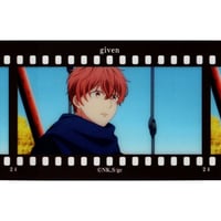 日ノ原巡 『セラピーゲーム』 アニメイトカフェ ポートレート 湊 静真