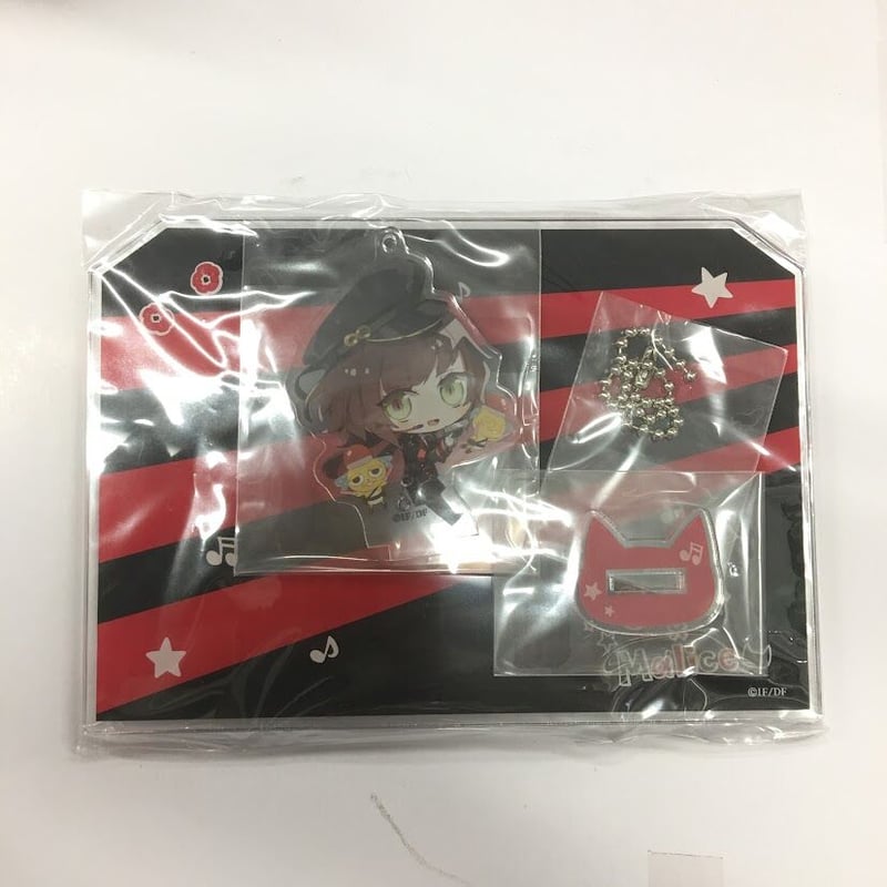 Collar×Malice カラマリ 星野香月 アクスタ グラカ オトメイト 
