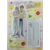 日ノ原 巡 『セラピーゲーム』 ディアプラス25周年記念展 直筆サイン