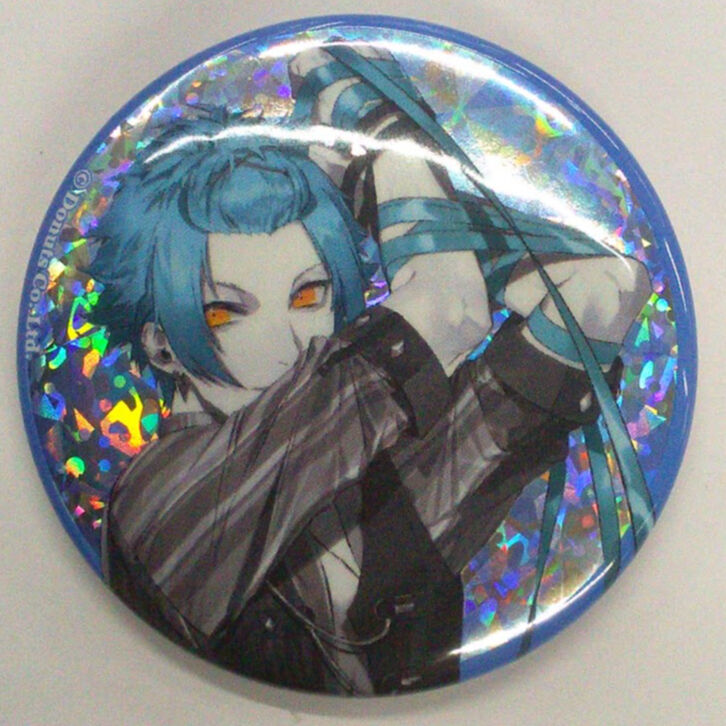 【バラ売り可】ブラスタ AGF2020 缶バッジ 真珠 ブラックスター AGF2020 ラメ缶バッジ 真珠 | K-BOOKS 池袋 2次元