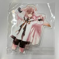 ナインリップ 9RIP 布ポスター ♡ 【入荷情報】 「9 R.I.P.」 アニカフェコースターが入荷