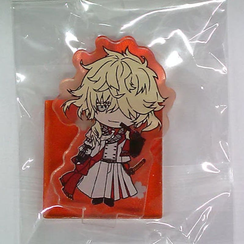 刀剣乱舞 一文字則宗 ミニアクリルキャラスタンドコレクション 