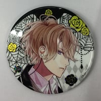 シャルナーク=リュウセイ 缶バッジ HUNTER×HUNTER トレーディング トレーディング缶バッジ