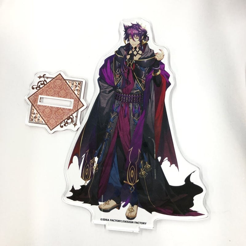 幻奏喫茶アンシャンテ アクリルスタンド オトメイトクラブ限定 ミシェル 幻奏喫茶アンシャンテ ミシェル アクリルスタンド | K-BOOKS 池袋 2