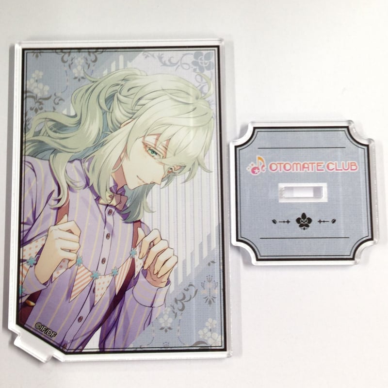 幻奏喫茶アンシャンテ フォトカード イル 凛堂 イグニス 琴音 コロロ