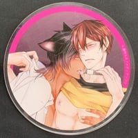 藤咲もえ「トンでもない俺のα 」アクリルコースター【BLグッズ】