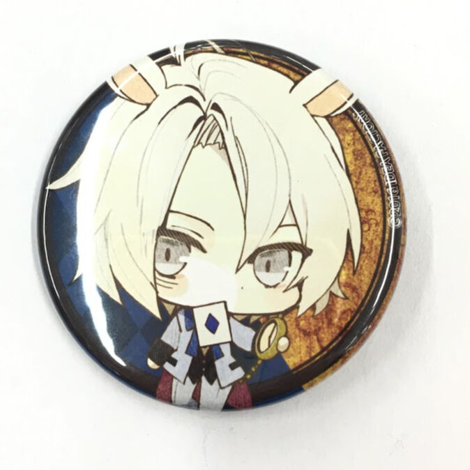 ニルアドミラリの天秤 滉　アクスタ　缶バッジ ニル・アドミラリの天秤 鴻上滉 缶バッジ | K-BOOKS 池袋 2次元グッズ通販