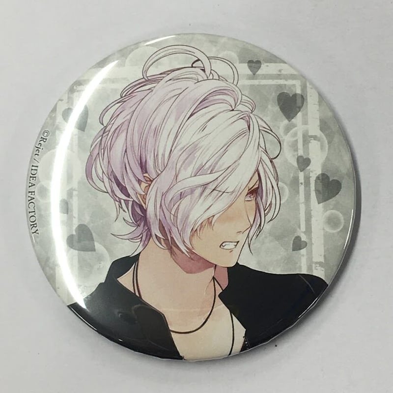 DIABOLIK LOVERS 逆巻スバル 缶バッジ | K-BOOKS 池袋 2次元