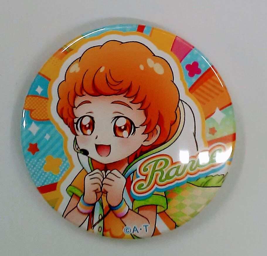 専用　　プリキュア缶バッジ　ドキドキプリキュア ドキドキプリキュア 四葉ありす 缶バッジ | K-BOOKS 池袋 2次元