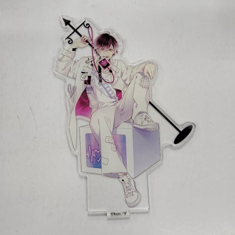 潜血祭 アクリルスタンド 逆巻 アヤト DIABOLIK LOVERS Rejet shop | 最新情報をお届け！ | 【池袋本店】Rejet shop池袋本店